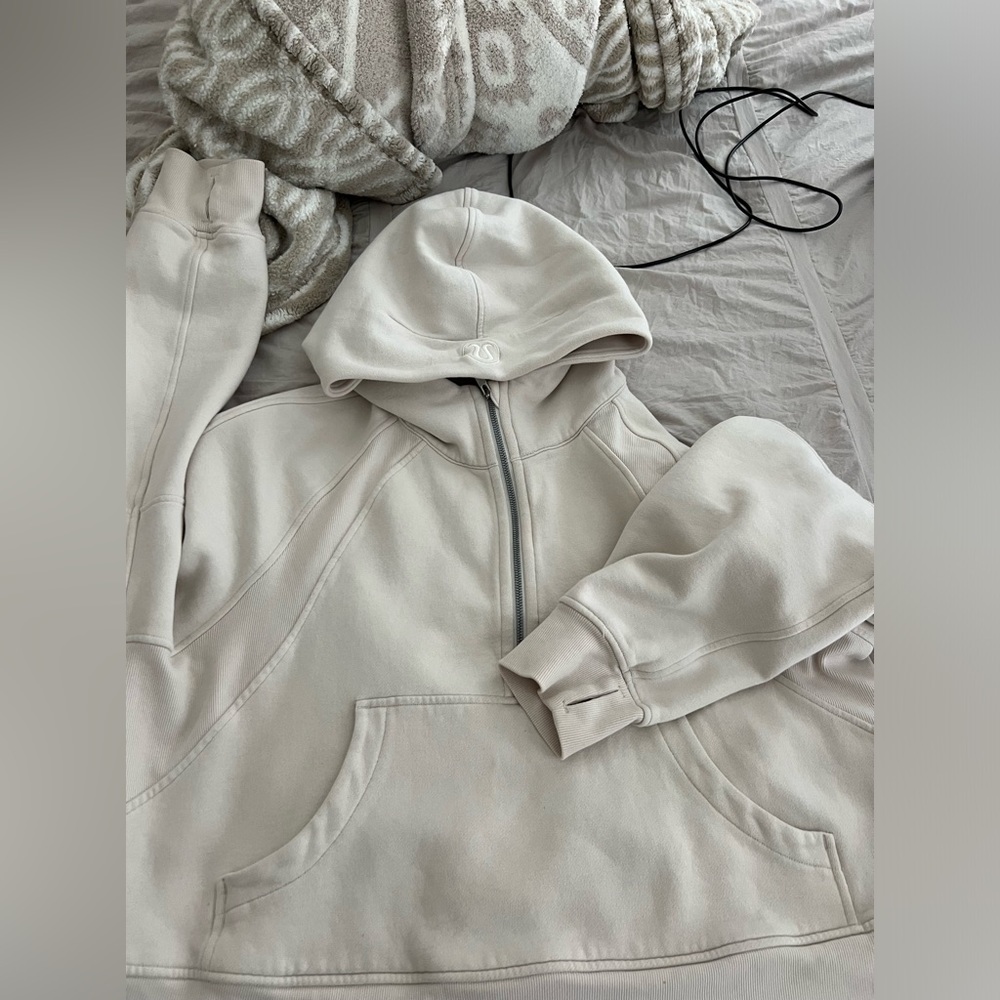 Lululemon Scuba Hoodie